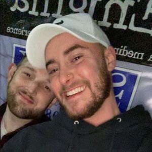 Meet your Posher, Andrew